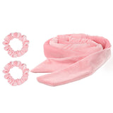 Lockenband in Rosa – Lieferantenfoto